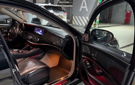 Mercedes-Benz Maybach S-Класс, 2015 год, 5 999 999 рублей, 33 фотография