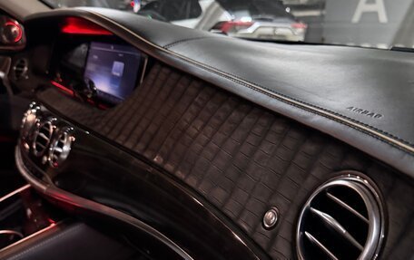 Mercedes-Benz Maybach S-Класс, 2015 год, 5 999 999 рублей, 34 фотография