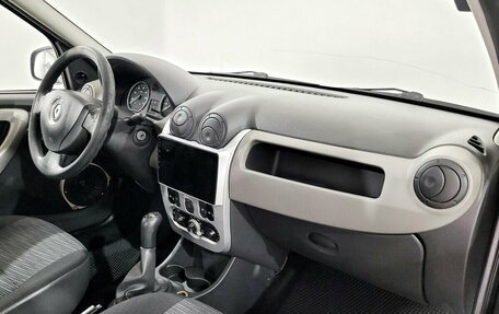 Renault Logan I, 2010 год, 440 000 рублей, 11 фотография
