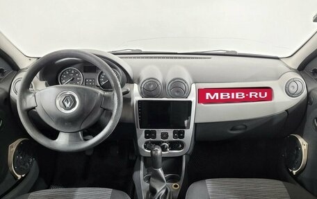 Renault Logan I, 2010 год, 440 000 рублей, 5 фотография