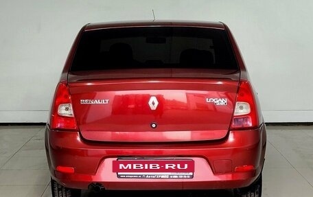 Renault Logan I, 2010 год, 440 000 рублей, 3 фотография