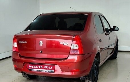 Renault Logan I, 2010 год, 440 000 рублей, 4 фотография