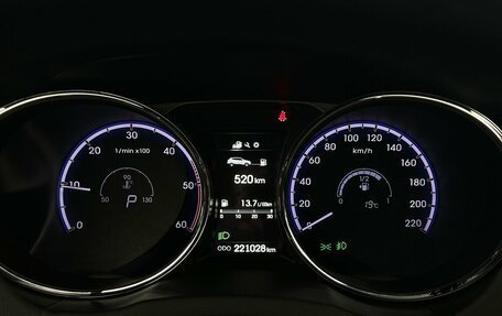 Hyundai ix35 I рестайлинг, 2013 год, 1 400 000 рублей, 6 фотография