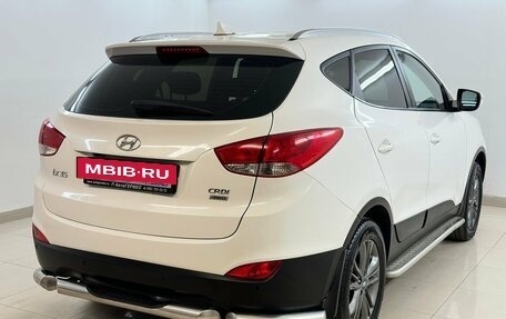 Hyundai ix35 I рестайлинг, 2013 год, 1 400 000 рублей, 4 фотография