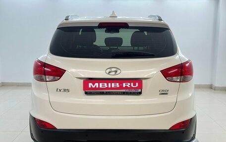 Hyundai ix35 I рестайлинг, 2013 год, 1 400 000 рублей, 3 фотография