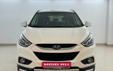 Hyundai ix35 I рестайлинг, 2013 год, 1 400 000 рублей, 2 фотография