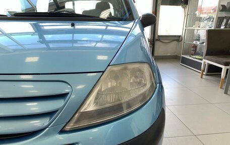 Citroen C3 II, 2006 год, 250 000 рублей, 2 фотография