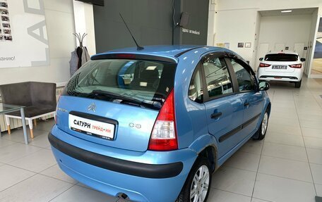 Citroen C3 II, 2006 год, 250 000 рублей, 6 фотография