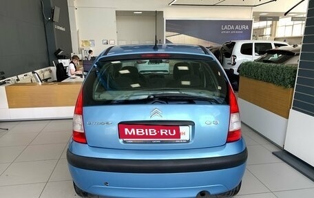 Citroen C3 II, 2006 год, 250 000 рублей, 8 фотография