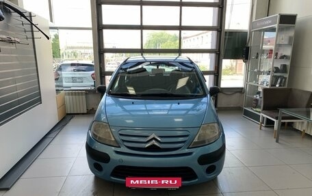Citroen C3 II, 2006 год, 250 000 рублей, 3 фотография