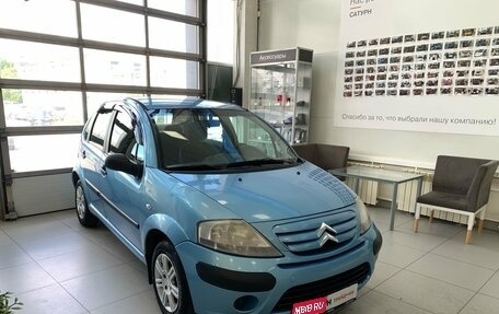 Citroen C3 II, 2006 год, 250 000 рублей, 4 фотография