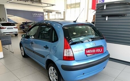 Citroen C3 II, 2006 год, 250 000 рублей, 9 фотография