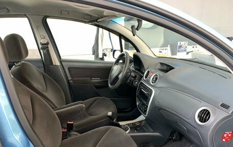 Citroen C3 II, 2006 год, 250 000 рублей, 17 фотография