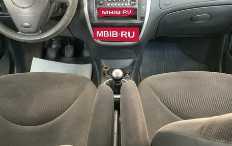 Citroen C3 II, 2006 год, 250 000 рублей, 22 фотография