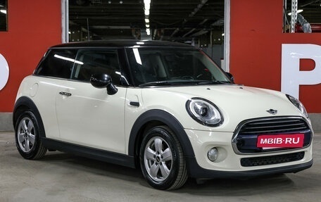 MINI Hatch, 2016 год, 1 399 000 рублей, 4 фотография