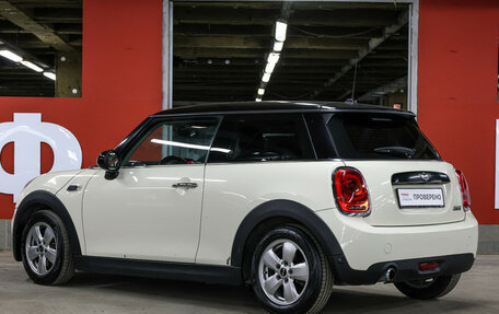 MINI Hatch, 2016 год, 1 399 000 рублей, 8 фотография
