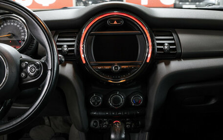 MINI Hatch, 2016 год, 1 399 000 рублей, 15 фотография