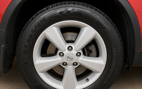 Nissan Qashqai, 2008 год, 1 095 000 рублей, 18 фотография