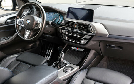 BMW X3, 2019 год, 4 149 000 рублей, 12 фотография