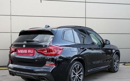 BMW X3, 2019 год, 4 149 000 рублей, 6 фотография