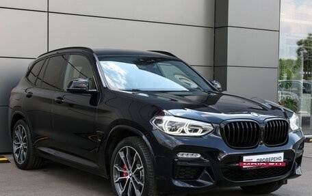 BMW X3, 2019 год, 4 149 000 рублей, 4 фотография
