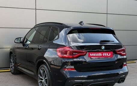 BMW X3, 2019 год, 4 149 000 рублей, 8 фотография