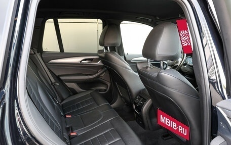 BMW X3, 2019 год, 4 149 000 рублей, 13 фотография