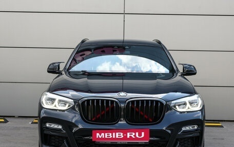 BMW X3, 2019 год, 4 149 000 рублей, 3 фотография