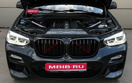 BMW X3, 2019 год, 4 149 000 рублей, 10 фотография