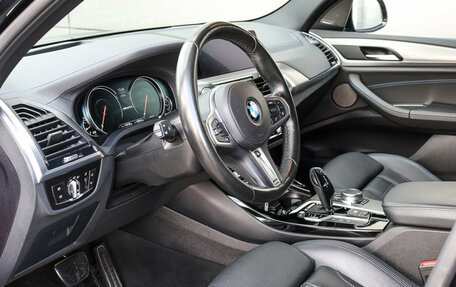 BMW X3, 2019 год, 4 149 000 рублей, 17 фотография