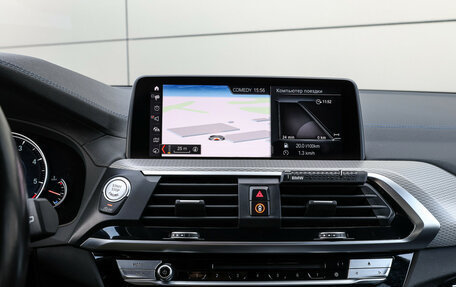 BMW X3, 2019 год, 4 149 000 рублей, 23 фотография