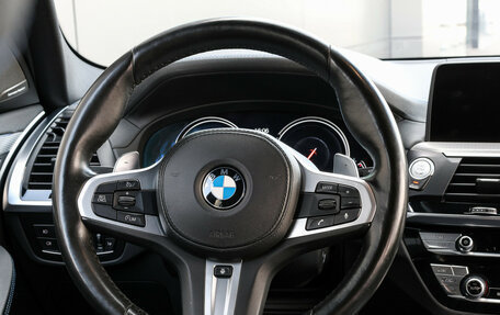 BMW X3, 2019 год, 4 149 000 рублей, 18 фотография