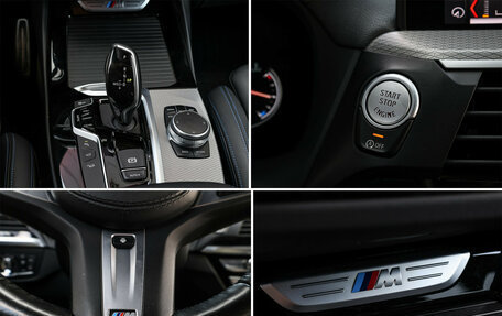 BMW X3, 2019 год, 4 149 000 рублей, 24 фотография