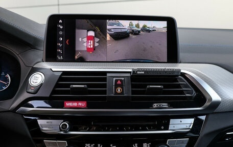 BMW X3, 2019 год, 4 149 000 рублей, 21 фотография