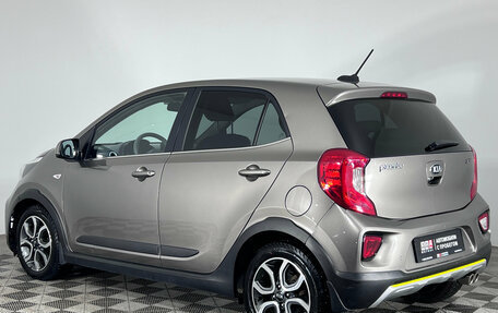 KIA Picanto III рестайлинг, 2018 год, 1 297 000 рублей, 6 фотография