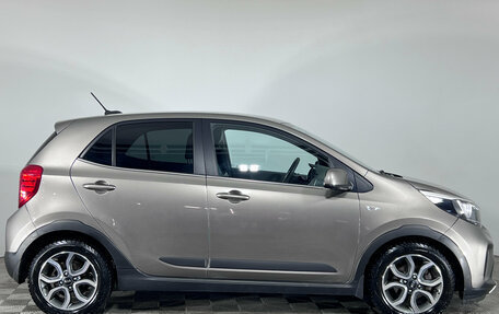 KIA Picanto III рестайлинг, 2018 год, 1 297 000 рублей, 4 фотография