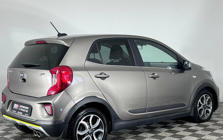 KIA Picanto III рестайлинг, 2018 год, 1 297 000 рублей, 8 фотография