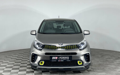 KIA Picanto III рестайлинг, 2018 год, 1 297 000 рублей, 2 фотография