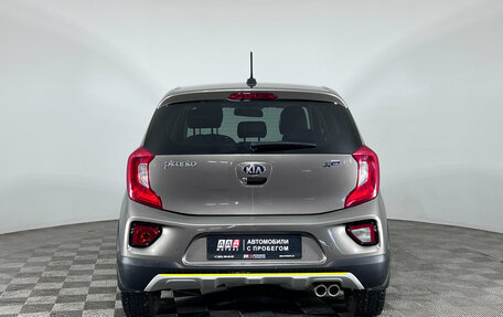 KIA Picanto III рестайлинг, 2018 год, 1 297 000 рублей, 7 фотография