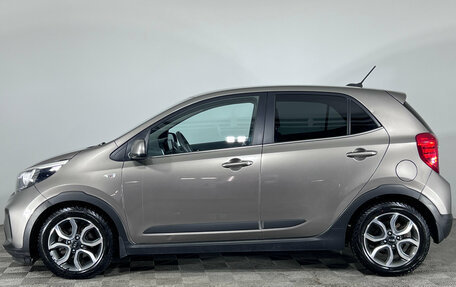 KIA Picanto III рестайлинг, 2018 год, 1 297 000 рублей, 5 фотография