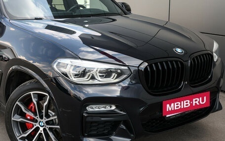 BMW X3, 2019 год, 4 149 000 рублей, 31 фотография