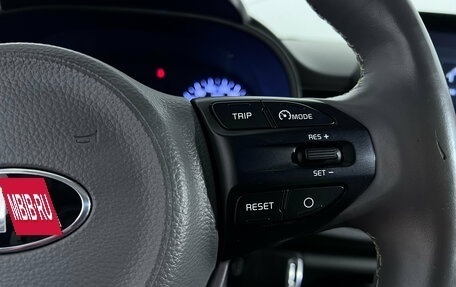 KIA Picanto III рестайлинг, 2018 год, 1 297 000 рублей, 11 фотография