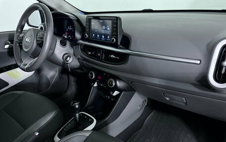 KIA Picanto III рестайлинг, 2018 год, 1 297 000 рублей, 15 фотография