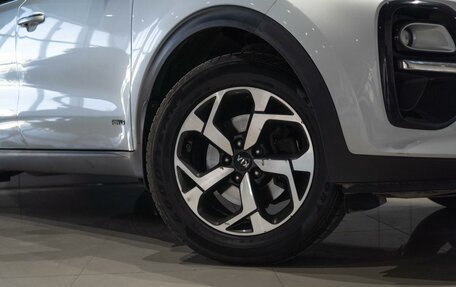 KIA Sportage IV рестайлинг, 2019 год, 2 299 000 рублей, 5 фотография