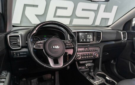KIA Sportage IV рестайлинг, 2019 год, 2 299 000 рублей, 7 фотография