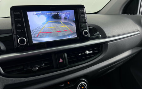 KIA Picanto III рестайлинг, 2018 год, 1 297 000 рублей, 13 фотография