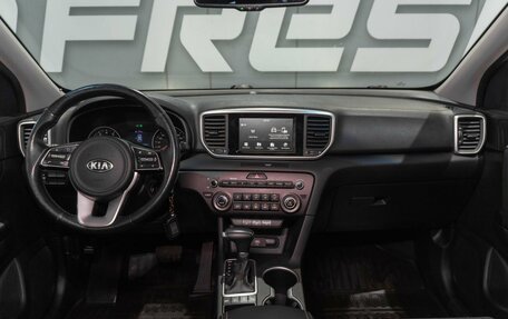 KIA Sportage IV рестайлинг, 2019 год, 2 299 000 рублей, 8 фотография