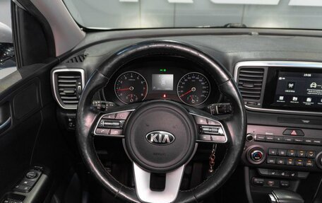 KIA Sportage IV рестайлинг, 2019 год, 2 299 000 рублей, 9 фотография