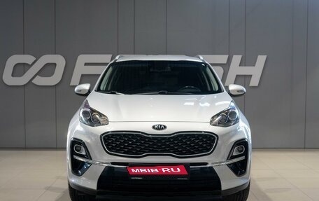 KIA Sportage IV рестайлинг, 2019 год, 2 299 000 рублей, 2 фотография