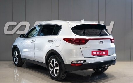 KIA Sportage IV рестайлинг, 2019 год, 2 299 000 рублей, 3 фотография